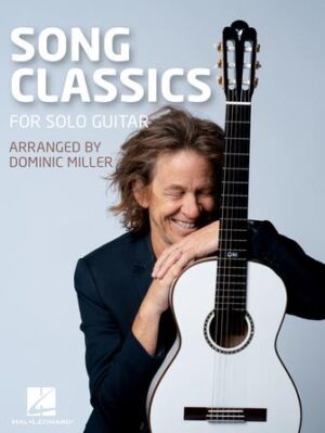 Song Classics for Solo Guitar Song Classics for Solo Guitar