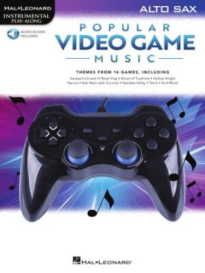 Popular Video Game Music