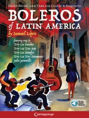 Boleros of Latin America Boleros of Latin America