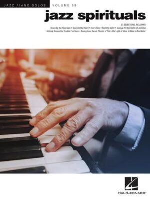 Jazz Spirituals Jazz Spirituals