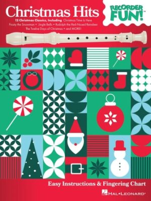 Christmas Hits – Recorder Fun! Christmas Hits – Recorder Fun!