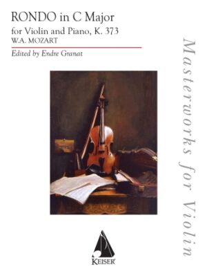 Rondo in C Major K. 373