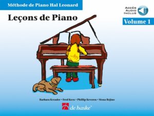 LeÇons De Piano, Volume 1 – HLe My Library LeÇons De Piano, Volume 1 – HLe My Library