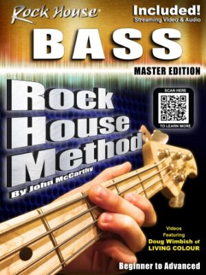Rock House Bass Master Edition