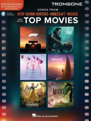Songs from Kpop Demon Hunters, Minecraft, Wicked and More Top Movies