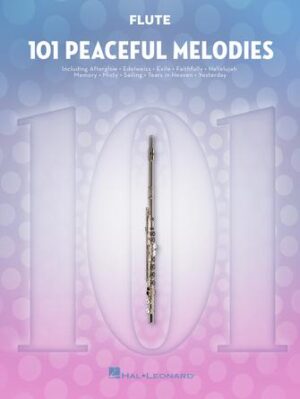 101 Peaceful Melodies
