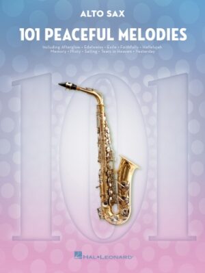101 Peaceful Melodies