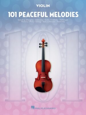 101 Peaceful Melodies