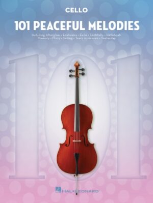 101 Peaceful Melodies 101 Peaceful Melodies