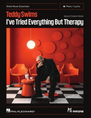 Selections from I’ve Tried Everything But Therapy Selections from I’ve Tried Everything But Therapy