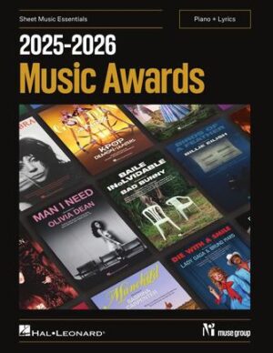 2025-2026 Music Awards