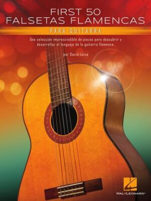 First 50 Falsetas Flamencas Para Guitarra