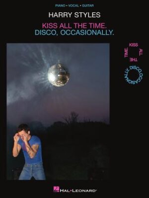 Harry Styles – Kiss All the Time. Disco, Occasionally.