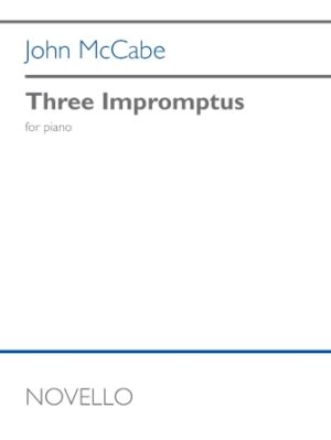 Three Impromptus