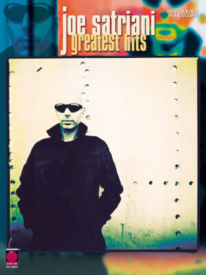 Joe Satriani – Greatest Hits