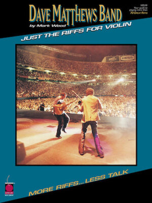 Dave Matthews Band – Just the Riffs for Violin