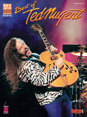 Best of Ted Nugent Best of Ted Nugent