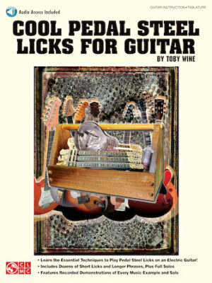 Cool Pedal Steel Licks for Guitar Cool Pedal Steel Licks for Guitar