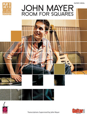 John Mayer – Room for Squares John Mayer – Room for Squares