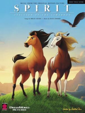 Spirit – Stallion of the Cimarron Spirit – Stallion of the Cimarron
