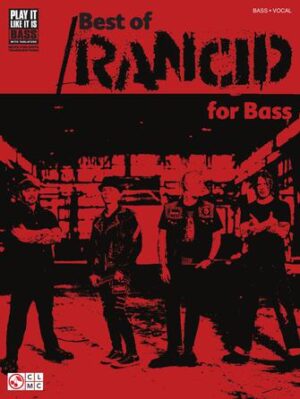 Best of Rancid for Bass Best of Rancid for Bass