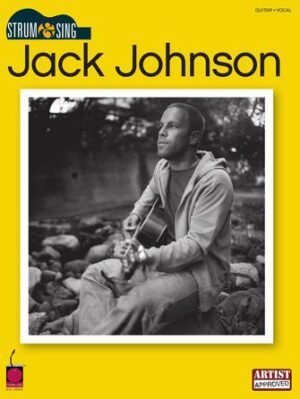 Jack Johnson – Strum & Sing Jack Johnson – Strum & Sing