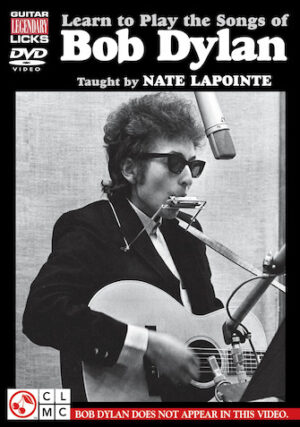 Learn to Play the Songs of Bob Dylan Learn to Play the Songs of Bob Dylan