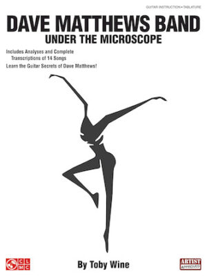 Dave Matthews Band – Under the Microscope Dave Matthews Band – Under the Microscope
