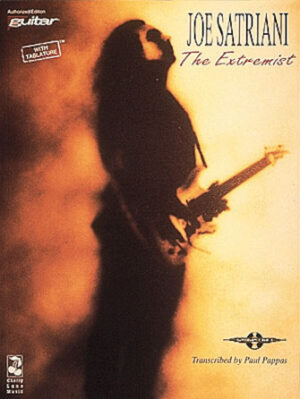 Joe Satriani – The Extremist Joe Satriani – The Extremist