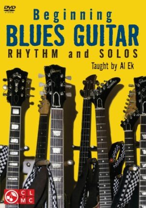 Beginning Blues Guitar Beginning Blues Guitar
