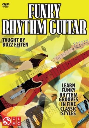 Funky Rhythm Guitar Funky Rhythm Guitar