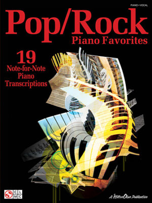 Pop/Rock Piano Favorites Pop/Rock Piano Favorites