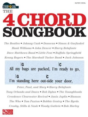 The 4 Chord Songbook The 4 Chord Songbook