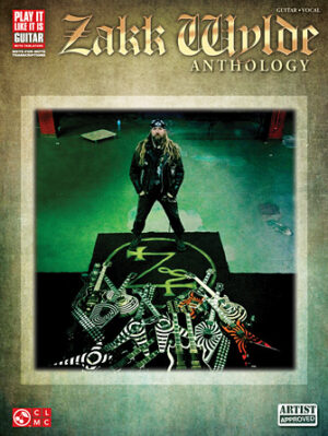Zakk Wylde Anthology Zakk Wylde Anthology
