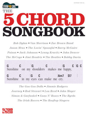 Strum & Sing: The 5 Chord Songbook Strum & Sing: The 5 Chord Songbook