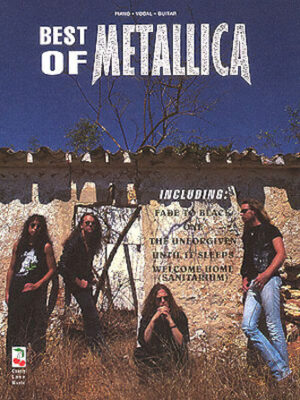 Best of Metallica Best of Metallica