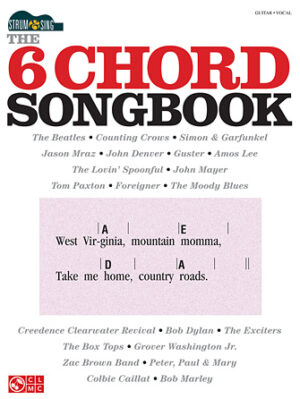The 6-Chord Songbook The 6-Chord Songbook