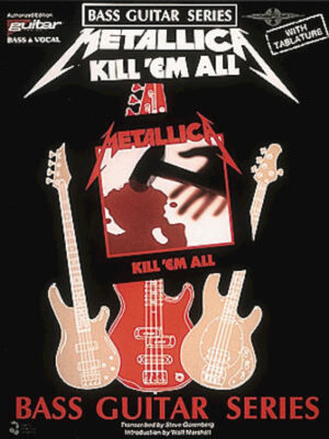 Metallica – Kill ‘Em All Metallica – Kill ‘Em All