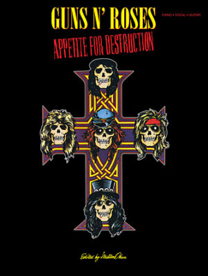 Guns N’ Roses – Appetite for Destruction