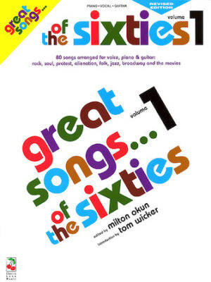 Great Songs of the Sixties, Vol. 1 – Revised Edition Great Songs of the Sixties, Vol. 1 – Revised Edition