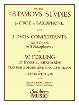 48 Famous Studies, (1st and 3rd Part) 48 Famous Studies, (1st and 3rd Part)