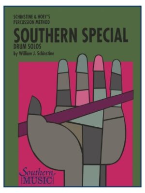 Southern Special Drum Solos