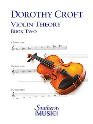 Violin Theory for Beginners, Book 2