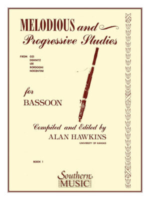 Melodious and Progressive Studies, Book 1