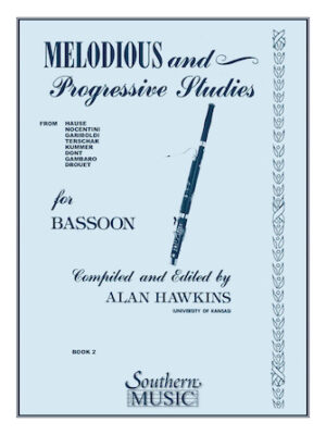Melodious and Progressive Studies, Book 2