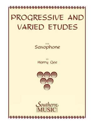 Progressive and Varied Etudes
