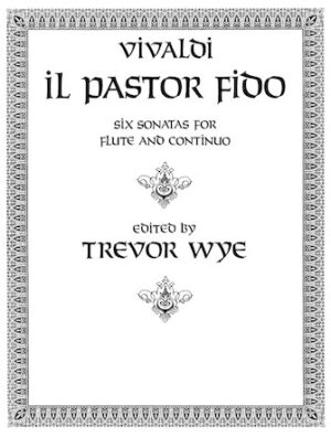 Il Pastor Fido (Sonatas 1-6)