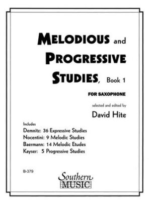 Melodious and Progressive Studies, Book 1