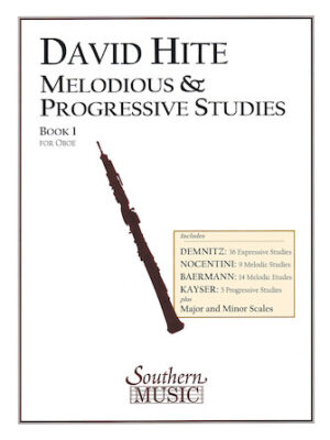Melodious and Progressive Studies, Book 1