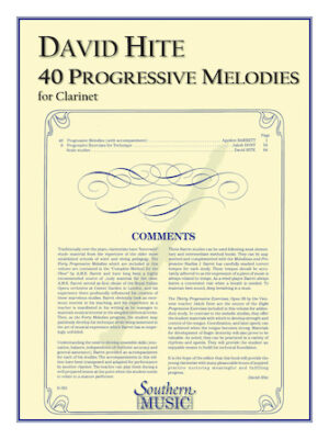 40 Progressive Melodies 40 Progressive Melodies